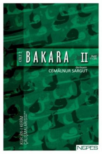 Nefsin İçyüzünü Tanımak Bakara 2.Cilt (Ayet 11-29)