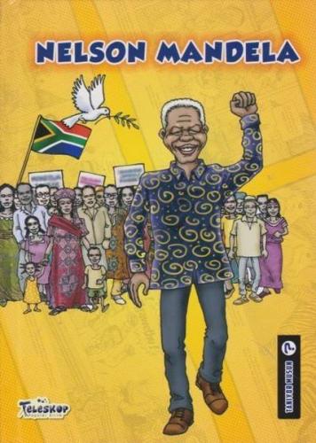 Kurye Kitabevi - Nelson Mandela-Tanıyor musun-Ciltli