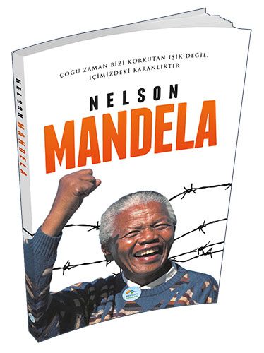 Kurye Kitabevi - Nelson Mandela