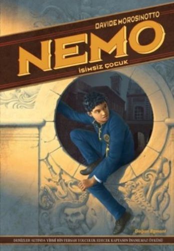 Kurye Kitabevi - Nemo - İsimsiz Çocuk