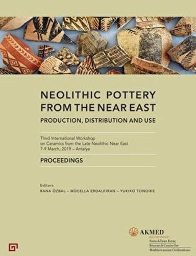 Kurye Kitabevi - Neolıthıc Pottery From The Near East