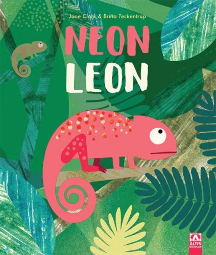 Kurye Kitabevi - Neon Leon