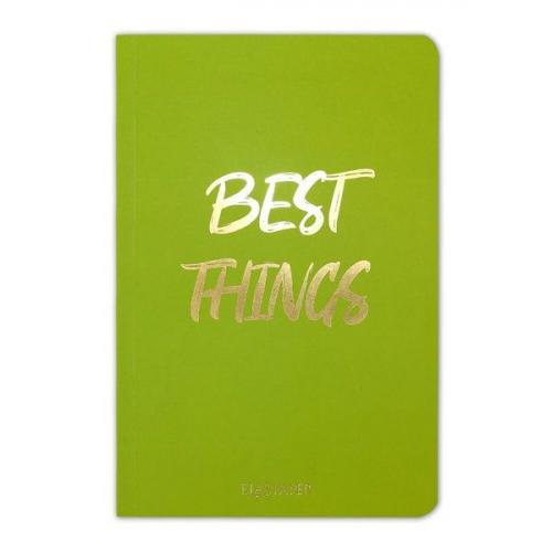 Kurye Kitabevi - Neon Yeşil Defter