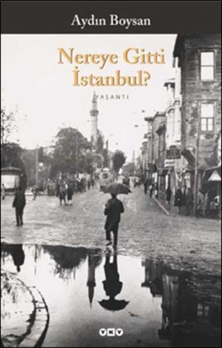 Kurye Kitabevi - Nereye Gitti İstanbul