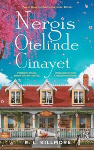Nergis Oteli’nde Cinayet - Münzevi Kitabevi