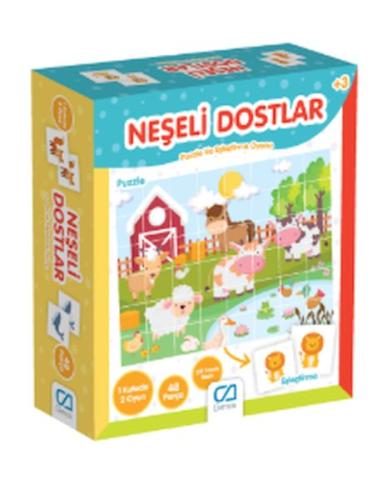 Neşeli Dostlar - Münzevi Kitabevi