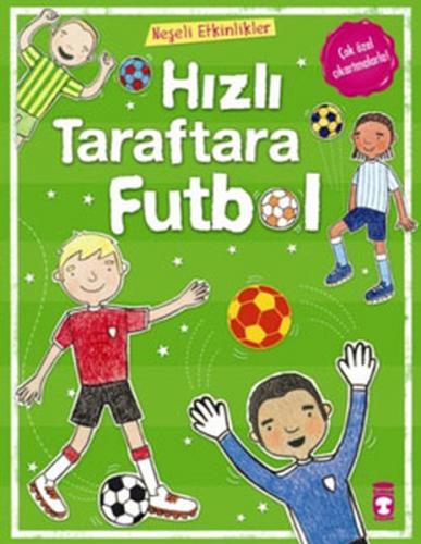 Kurye Kitabevi - Neşeli Etkinlikler-Hızlı Taraftara Futbol