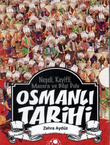 Kurye Kitabevi - Osmanlı Tarihi Seti 8 Kitap