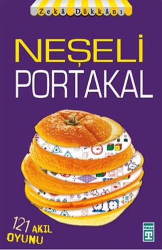 Kurye Kitabevi - Neşeli Portakal