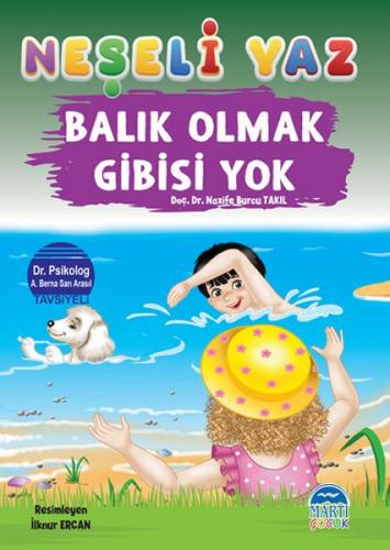 Neşeli Yaz - Balık Olmak Gibisi Yok - Münzevi Kitabevi