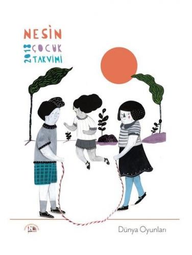 Nesin 2018 Çocuk Takvimi - Münzevi Kitabevi