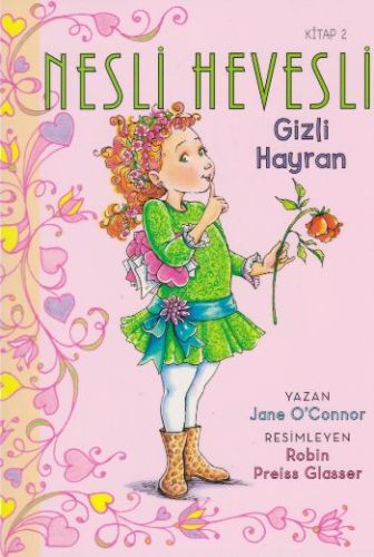 Nesli Hevesli 2 - Gizli Hayran - Münzevi Kitabevi