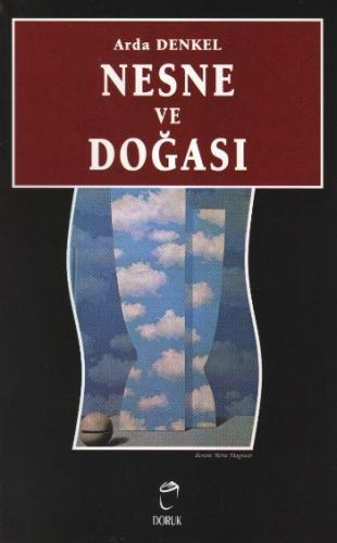 Nesne ve Doğası - Münzevi Kitabevi
