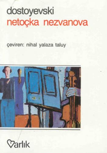 Kurye Kitabevi - Netoçka Nezvanova