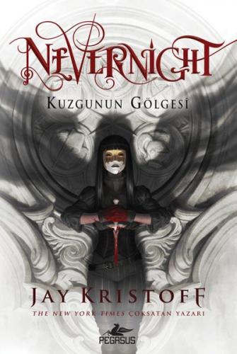 Kurye Kitabevi - Nevernight-Kuzgunun Gölgesi (Ciltli)