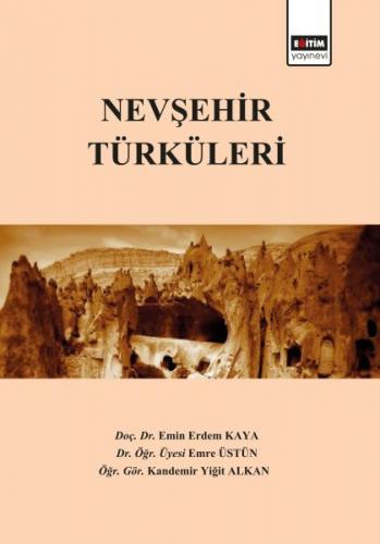 Kurye Kitabevi - Nevşehir Türküleri