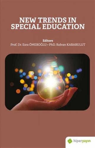Kurye Kitabevi - New Trends In Special Education