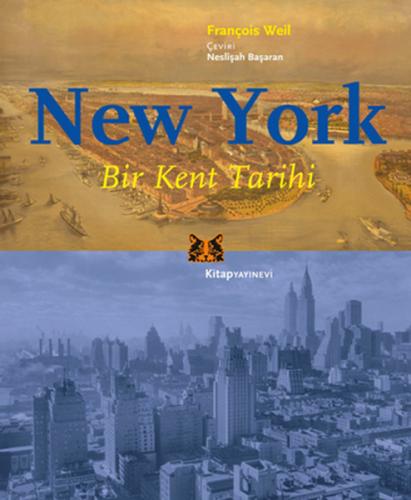 New York  Bir Kent Tarihi