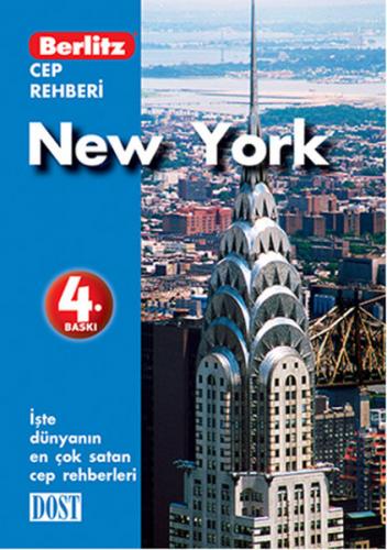 Kurye Kitabevi - New York Cep Rehberi