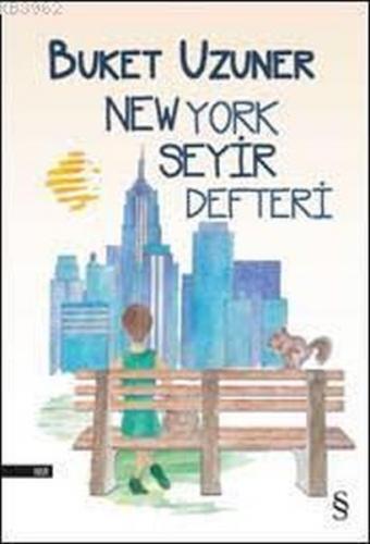 Kurye Kitabevi - New York Seyir Defteri