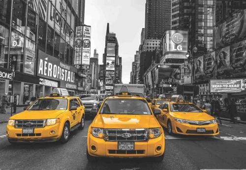 New York Taxi (Puzzle 2000) 3938