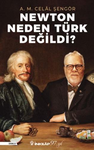 Newton Neden Türk Değildi? - Münzevi Kitabevi