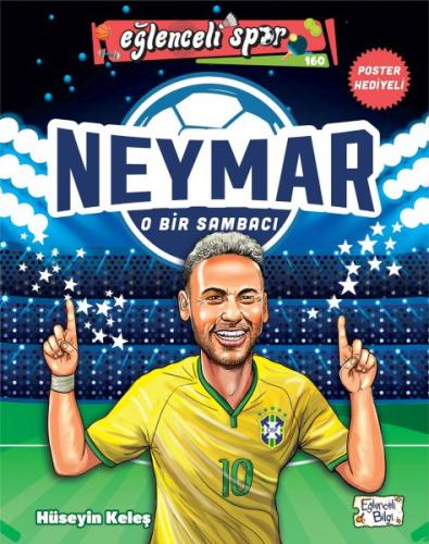 Kurye Kitabevi - Neymar - O Bir Sambacı