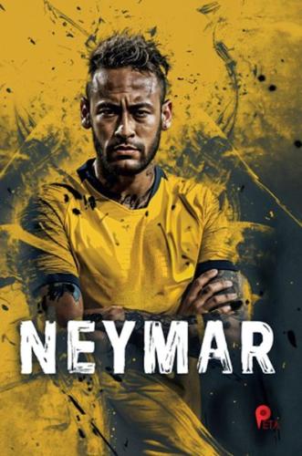 Neymar (Poster Hediyeli) - Münzevi Kitabevi