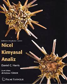 Kurye Kitabevi - Nicel Kimyasal Analiz