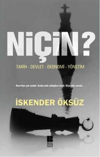 Niçin? - Münzevi Kitabevi