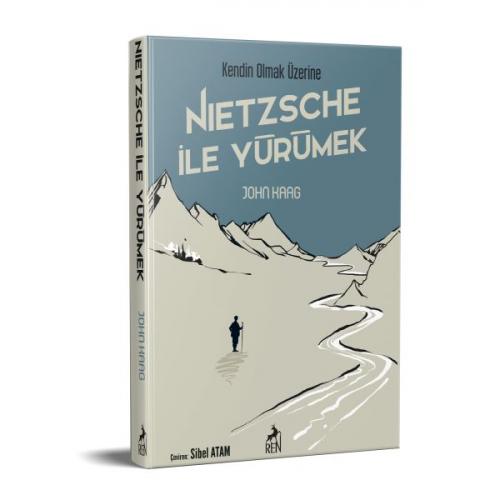 Kurye Kitabevi - Nietzsche İle Yürümek