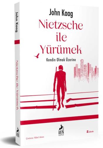Nietzsche İle Yürümek - Münzevi Kitabevi