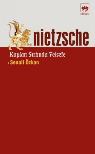 Kurye Kitabevi - Nietzsche Kaplan Sırtında Felsefe