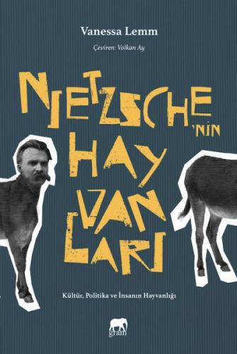 Kurye Kitabevi - Nietzschenin Hayvanları