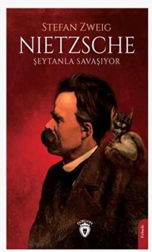 Kurye Kitabevi - Nietzsche Şeytanla Savaşıyor