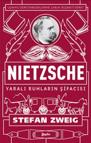 Kurye Kitabevi - Nietzsche - Yaralı Ruhların Şifacısı