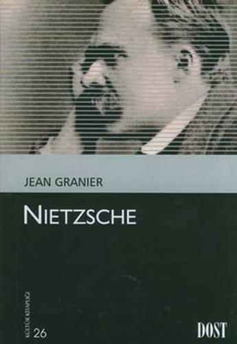Kurye Kitabevi - Kültür Kitaplığı 026 Nietzsche