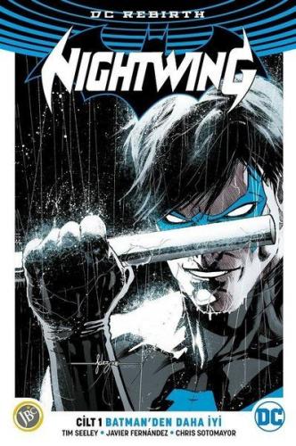 Kurye Kitabevi - Nightwing Cilt 1 Batman'den Daha İyi