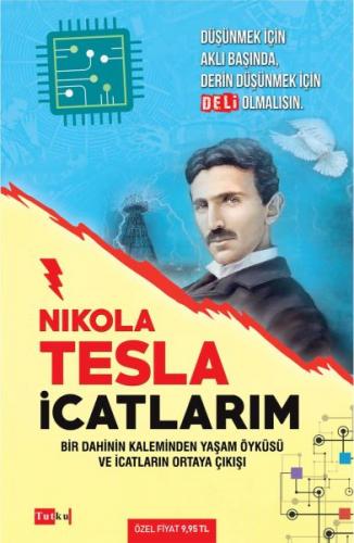 Kurye Kitabevi - Nikola Tesla-İcatlarım
