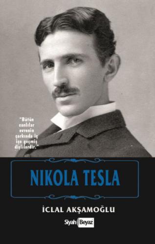 Nikola Tesla - Münzevi Kitabevi