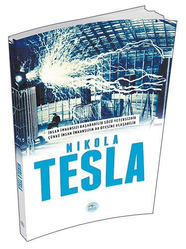 Nikola Tesla - Münzevi Kitabevi