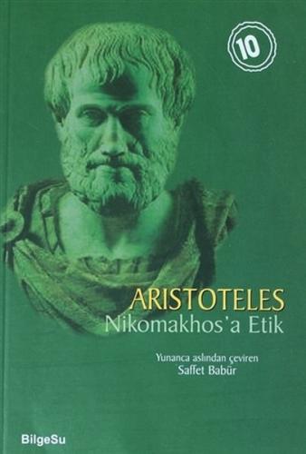 Kurye Kitabevi - Nikomakhos'a Etik