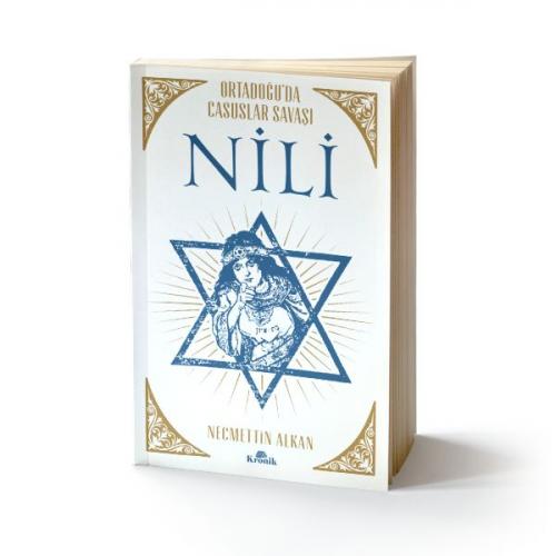 NİLİ: Ortadoğu'da Casuslar Savaşı - Münzevi Kitabevi