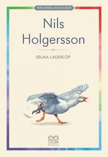 Kurye Kitabevi - Renkli Resimli Çocuk Klasikleri-Nils Holgersson