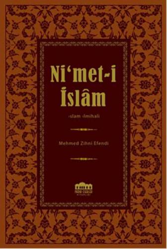 Kurye Kitabevi - Nimet i İslam İslam İlmihali