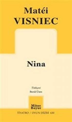 Kurye Kitabevi - Nina