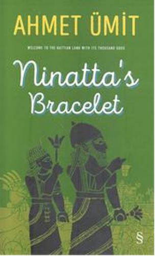 Kurye Kitabevi - Ninattas Bracelet Ciltli
