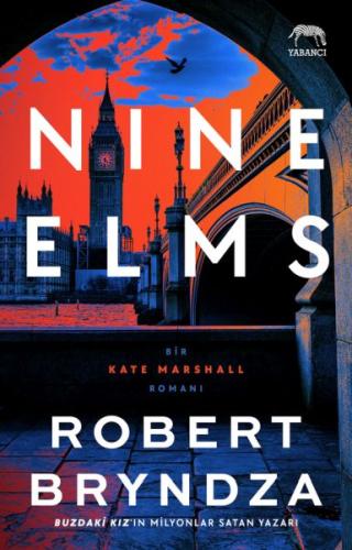 Nine Elms – Kate Marshall 1 - Münzevi Kitabevi