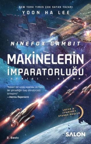 Kurye Kitabevi - Ninefox Gambit-Makinelerin İmparatorluğu 1. Kitap