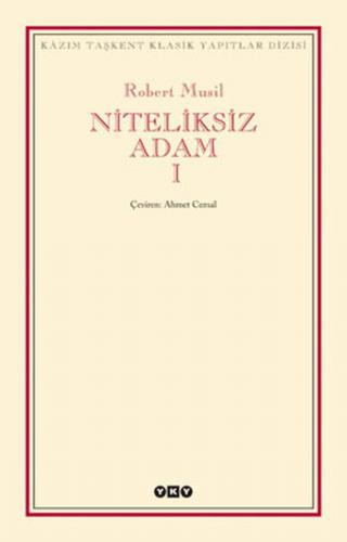 Kurye Kitabevi - Niteliksiz Adam-I